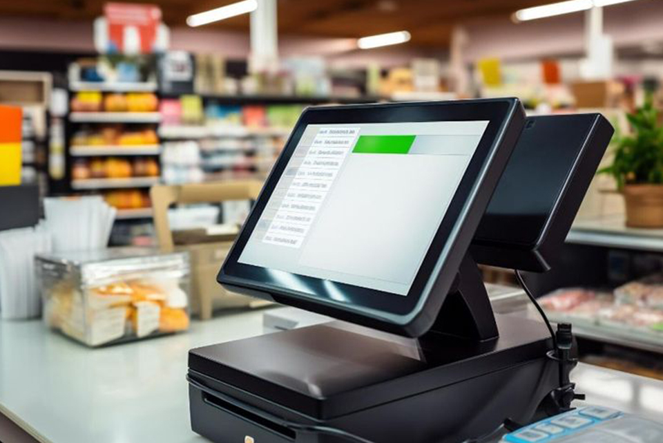 Entri kasir: software kasir laundry & kafe paling praktis, ringan, dan andal